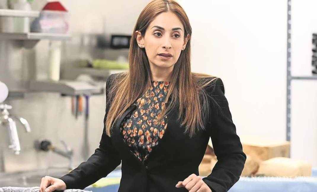 Yezka Garza. $!Yezka Garza.