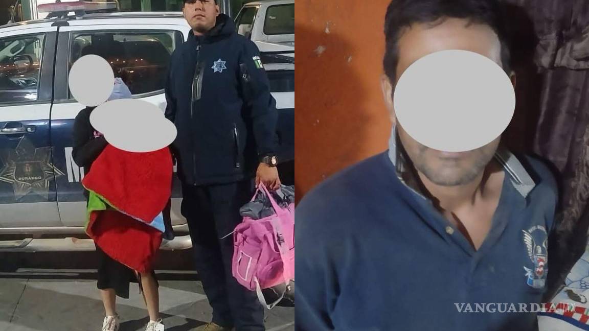 Detienen a quien habría violado y raptado a menor de 13 años y a su bebé de 3 meses, en Fco I. Madero, Coahuila Detienen a quien habría violado y raptado a menor de 13 años y a su bebé de 3 meses, en Fco I. Madero, Coahuila