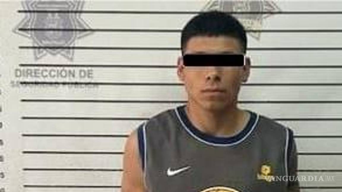 Asalta tienda en Saltillo con pistola falsa; se llevó 30 mil pesos Asalta tienda en Saltillo con pistola falsa; se llevó 30 mil pesos