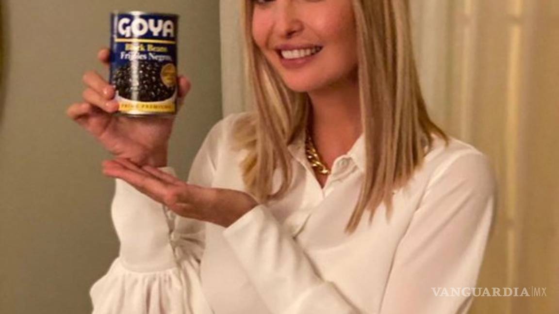 Ivanka Trump promociona marca que elogió a su padre, esto violaría la ley Ivanka Trump promociona marca que elogió a su padre, esto violaría la ley