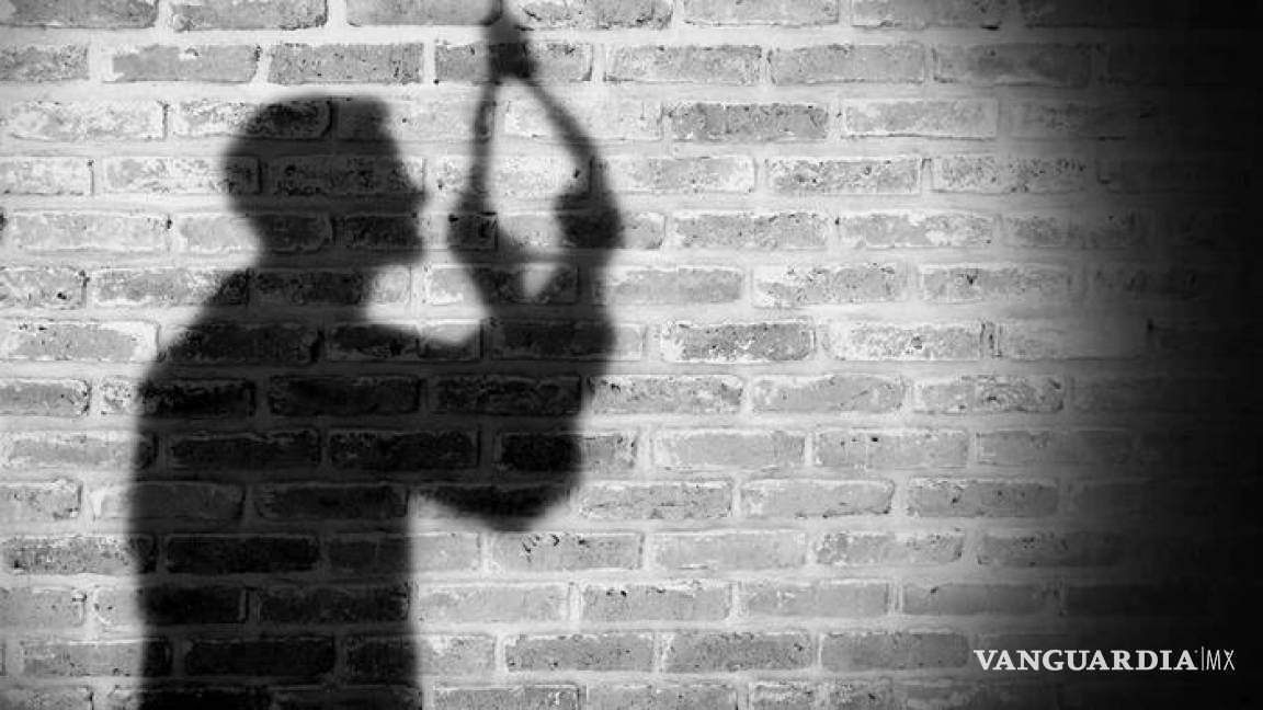 Aumentan casos de suicidio en Coahuila; ya superan los 100 en lo que va del año Aumentan casos de suicidio en Coahuila; ya superan los 100 en lo que va del año