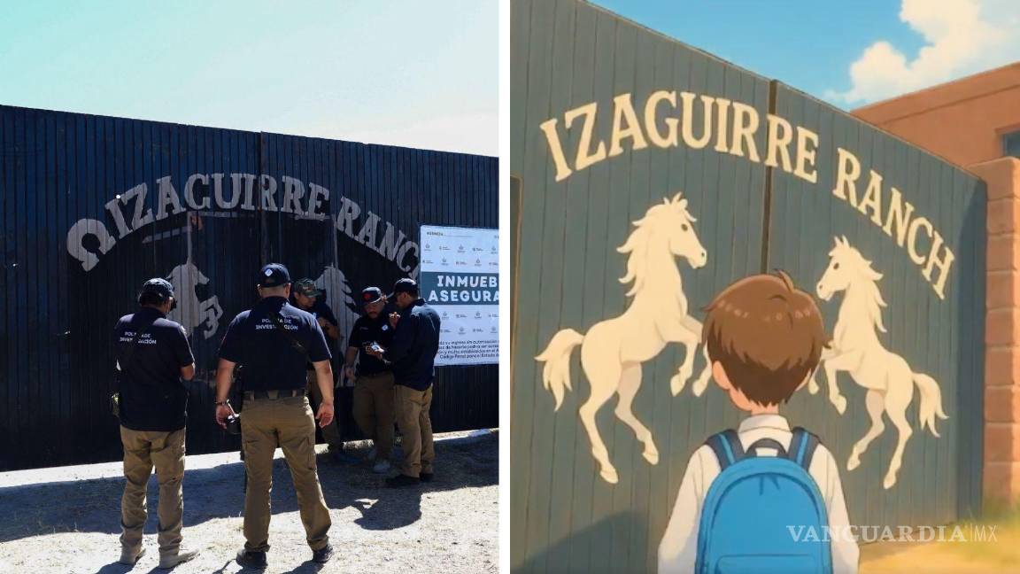 Comparten animación de Studio Ghibli sobre el Rancho Izaguirre en Teuchitlán, Jalisco (video) Comparten animación de Studio Ghibli sobre el Rancho Izaguirre en Teuchitlán, Jalisco (video)