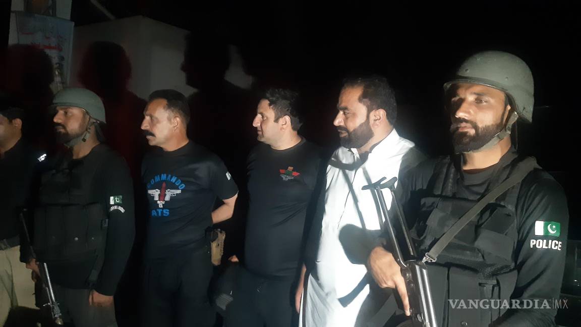 El Ejército de la India bombardeó pasada la medianoche del miércoles nueve supuestas bases terroristas ubicadas en Pakistán y en la Cachemira. $!El Ejército de la India bombardeó pasada la medianoche del miércoles nueve supuestas bases terroristas ubicadas en Pakistán y en la Cachemira.