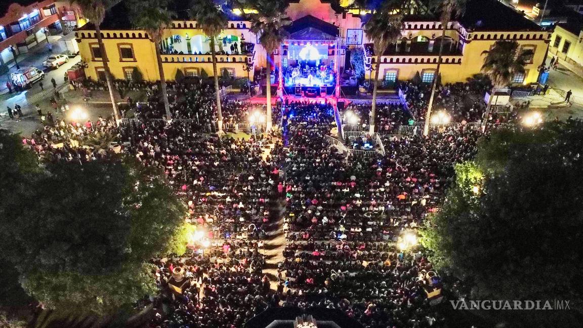 Ramos Arizpe celebra su 45 aniversario con festejos y proyectos de infraestructura Ramos Arizpe celebra su 45 aniversario con festejos y proyectos de infraestructura