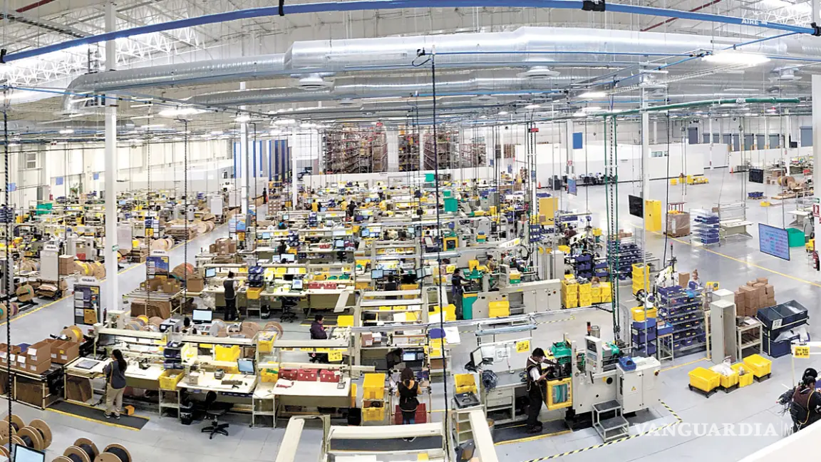 Algunas empresas han resentido un freno en los pedidos debido a la falta de garantías en los mercados de la región. $!Algunas empresas han resentido un freno en los pedidos debido a la falta de garantías en los mercados de la región.