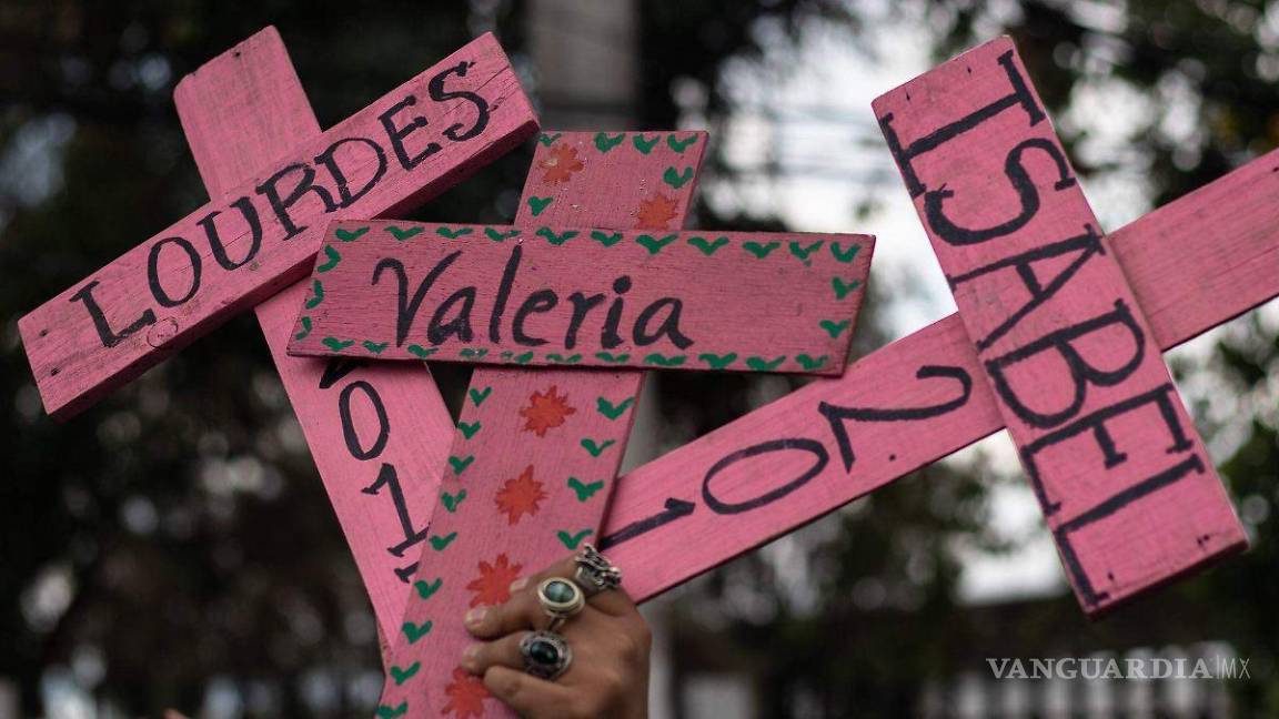 El borde de los feminicidios son las muertas que no se ven El borde de los feminicidios son las muertas que no se ven