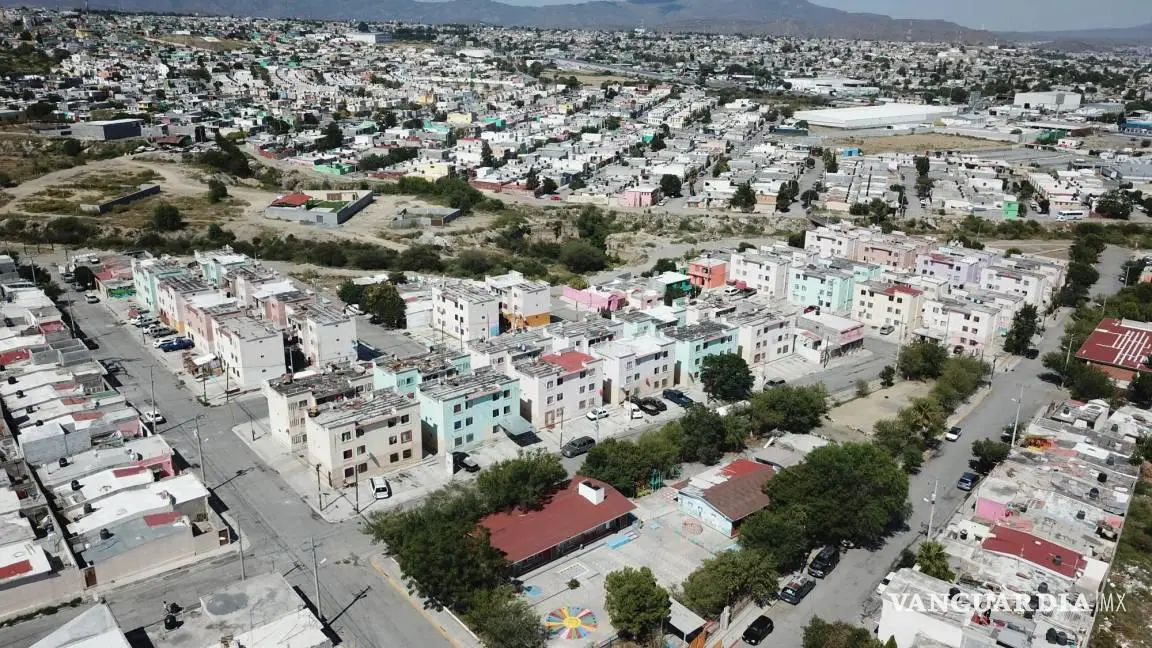 Saltillo: en tres años, se disparan precios de predios y casas... ¡al triple! Saltillo: en tres años, se disparan precios de predios y casas... ¡al triple!
