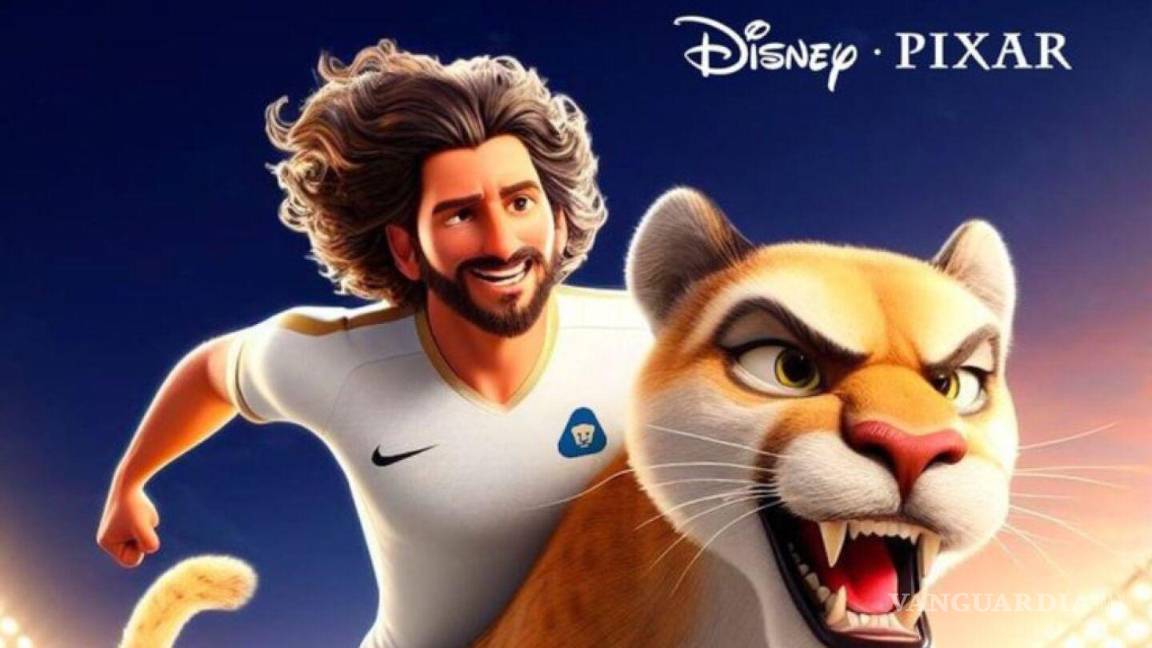 La plataforma Bing Image Creator te dará cuatro opciones de tu imagen con el diseño de Disney Pixar. $!La plataforma Bing Image Creator te dará cuatro opciones de tu imagen con el diseño de Disney Pixar.