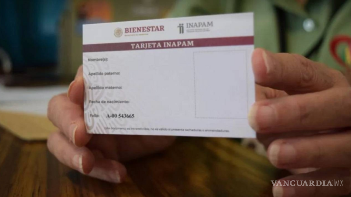 ¿Perdiste tu tarjeta INAPAM? Aprende cómo recuperarla fácilmente ¿Perdiste tu tarjeta INAPAM? Aprende cómo recuperarla fácilmente