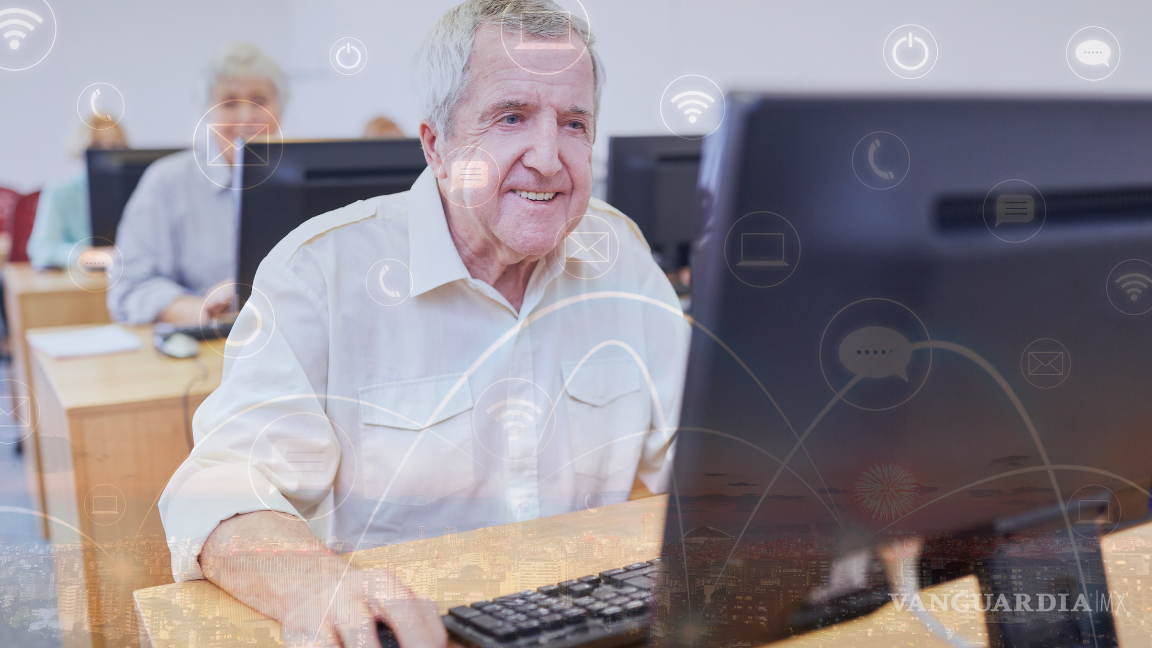 Cursos de computación para Adultos Mayores del INAPAM; en Centros Culturales Cursos de computación para Adultos Mayores del INAPAM; en Centros Culturales