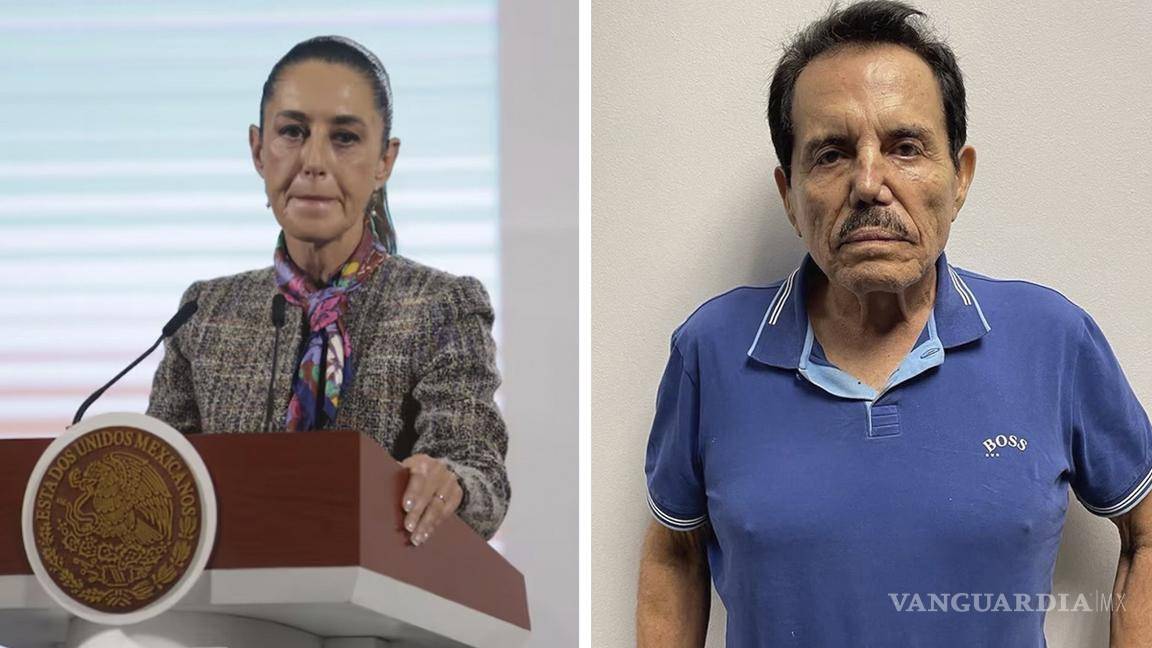 ‘No han actualizado la información’... EU aún no responde a México la solicitud sobre captura de ‘El Mayo’ Zambada ‘No han actualizado la información’... EU aún no responde a México la solicitud sobre captura de ‘El Mayo’ Zambada