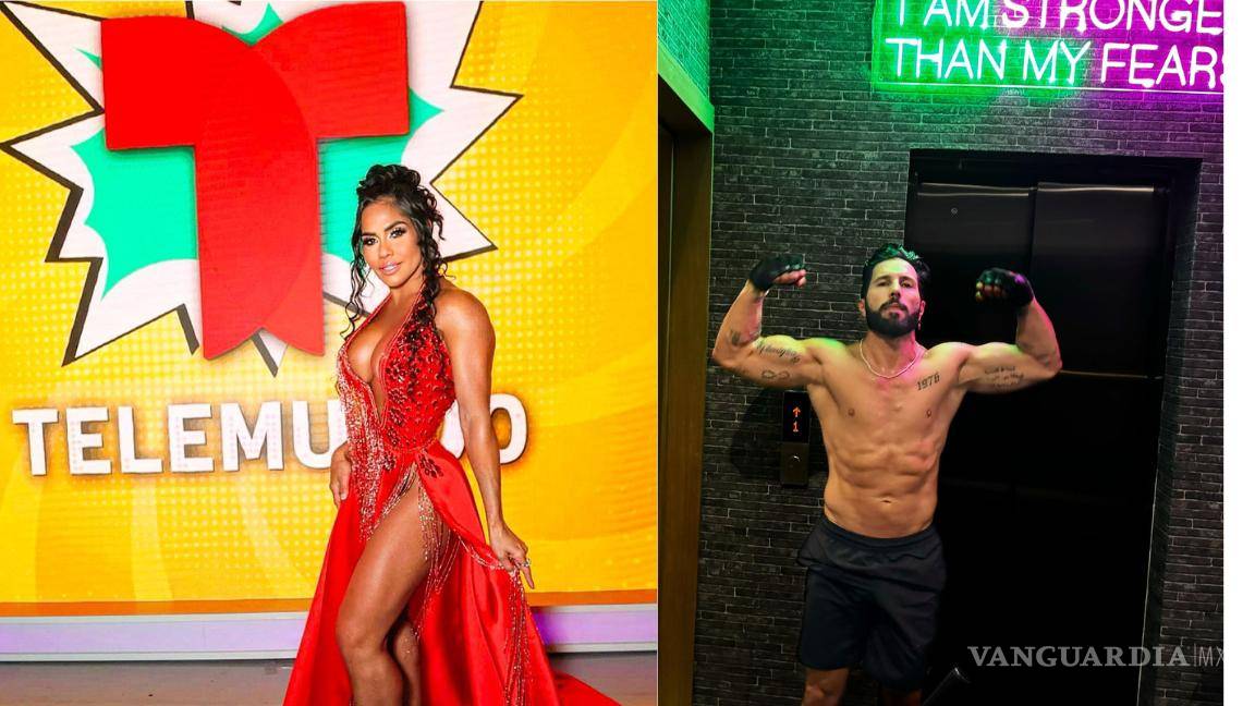 ¡Y todo por Wendy Guevara! Pelean a gritos en pleno programa en vivo Poncho De Nigris y Maripily Rivera en Telemundo ¡Y todo por Wendy Guevara! Pelean a gritos en pleno programa en vivo Poncho De Nigris y Maripily Rivera en Telemundo