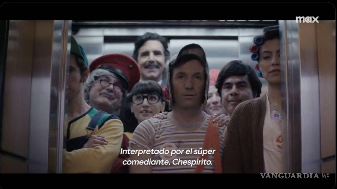 ¡Chanfle! Estrenan tráiler de la bioserie ‘Sin querer queriendo’ de El Chavo del 8; Aquí puedes verlo ¡Chanfle! Estrenan tráiler de la bioserie ‘Sin querer queriendo’ de El Chavo del 8; Aquí puedes verlo