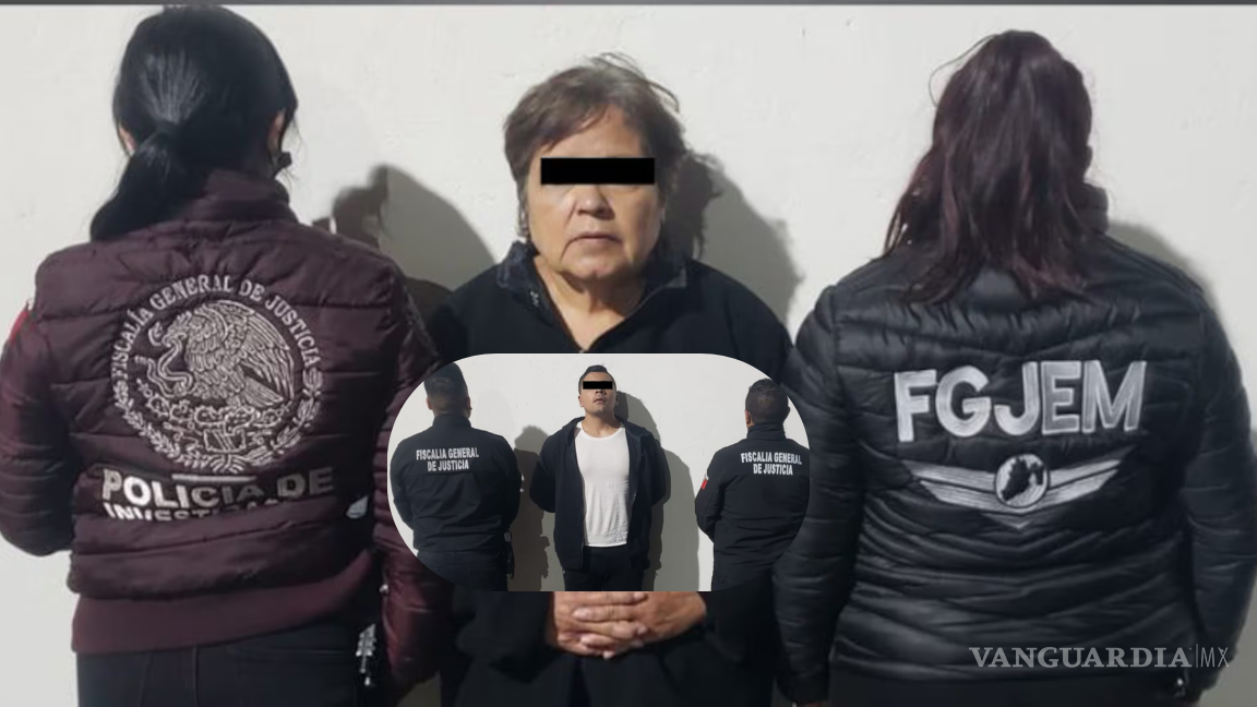 Madre es sentenciada a más de 37 años de cárcel por ayudar a hijo con feminicidio, en Ecatepec Madre es sentenciada a más de 37 años de cárcel por ayudar a hijo con feminicidio, en Ecatepec