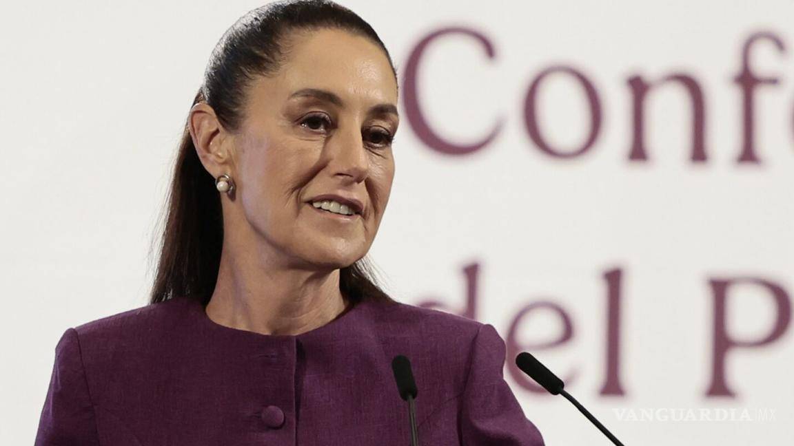 ‘Apenas estamos empezando’... Sheinbaum celebra repunte económico y proyecta más crecimiento con vivienda y obra pública ‘Apenas estamos empezando’... Sheinbaum celebra repunte económico y proyecta más crecimiento con vivienda y obra pública