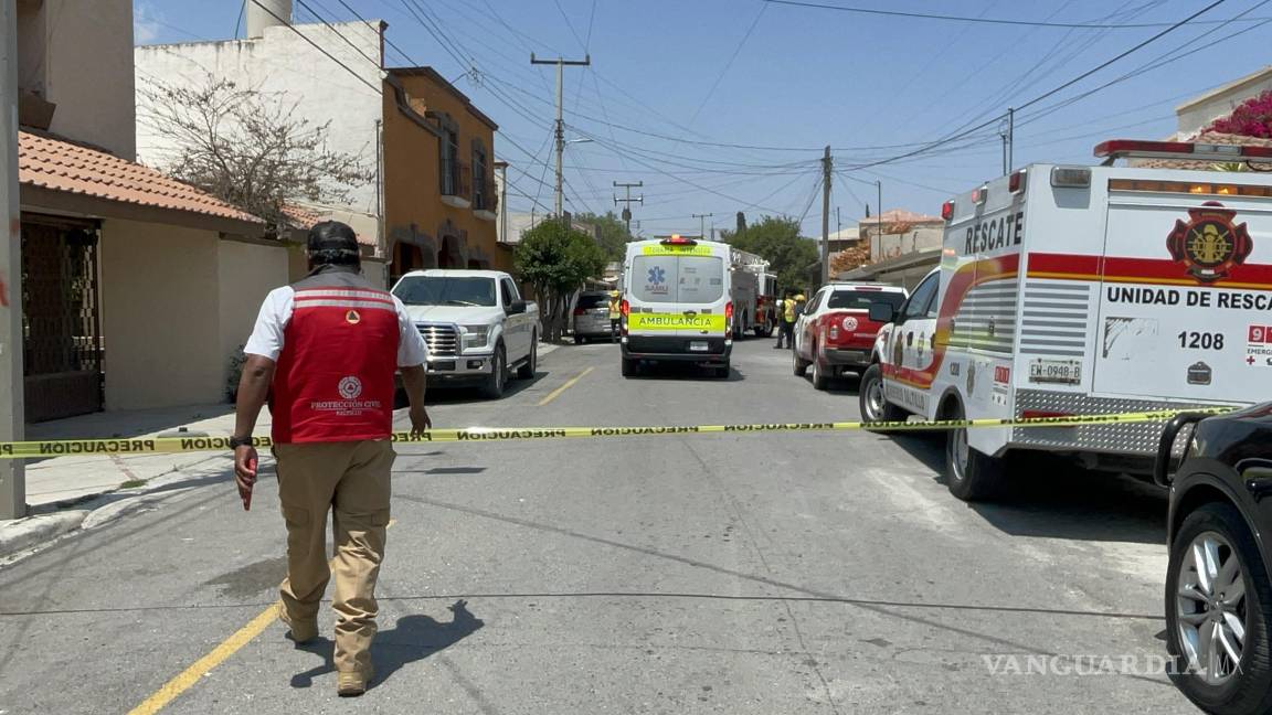 Muere septuagenario presuntamente ahogado al caer en un aljibe al norte de Saltillo Muere septuagenario presuntamente ahogado al caer en un aljibe al norte de Saltillo