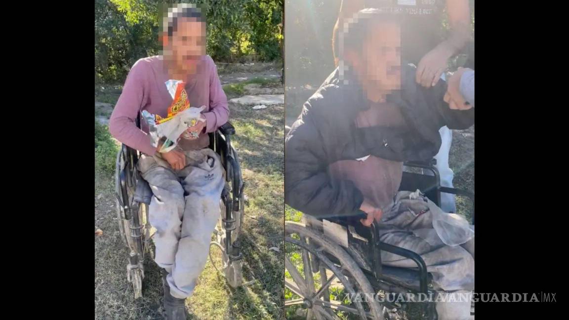 Huye conductor tras embestir a hombre en silla de ruedas en Los Fresnos, en Múzquiz Huye conductor tras embestir a hombre en silla de ruedas en Los Fresnos, en Múzquiz