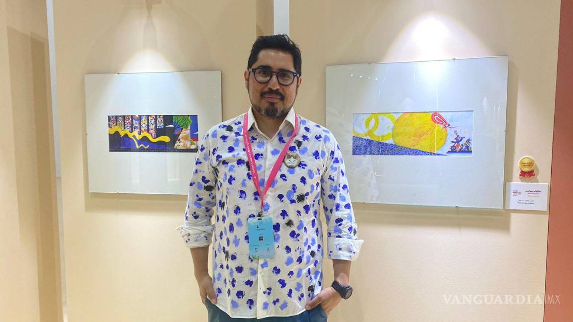 El ilustrador Santiago Solís hablará sobre ‘la poesía del cartel’ en la FILC El ilustrador Santiago Solís hablará sobre ‘la poesía del cartel’ en la FILC