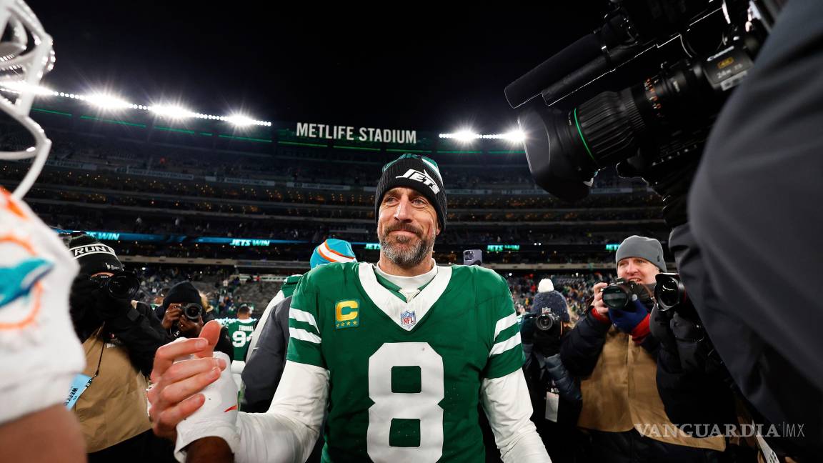 Oficial: Aaron Rodgers deja a los Jets de Nueva York, ¿se retira de la NFL? Oficial: Aaron Rodgers deja a los Jets de Nueva York, ¿se retira de la NFL?