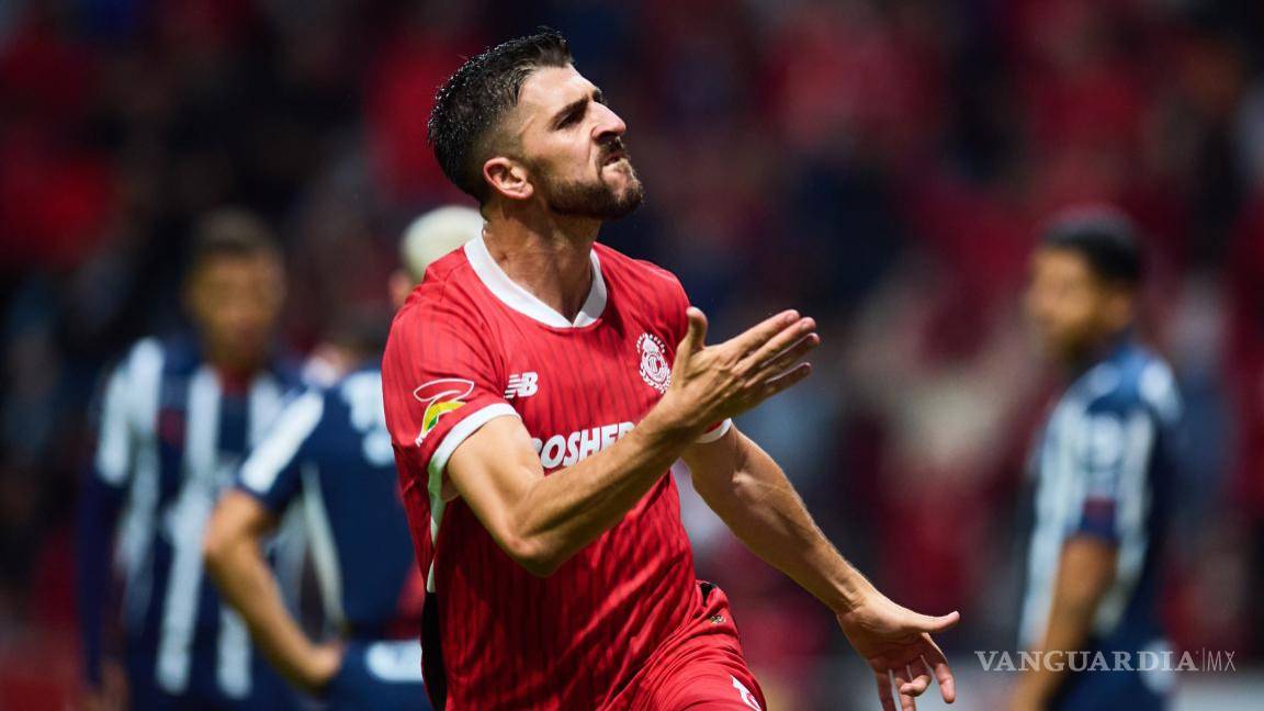 Toluca vs Rayados: Diablos Rojos vence a Monterrey está en la Semifinal del Clausura 2025 Toluca vs Rayados: Diablos Rojos vence a Monterrey está en la Semifinal del Clausura 2025