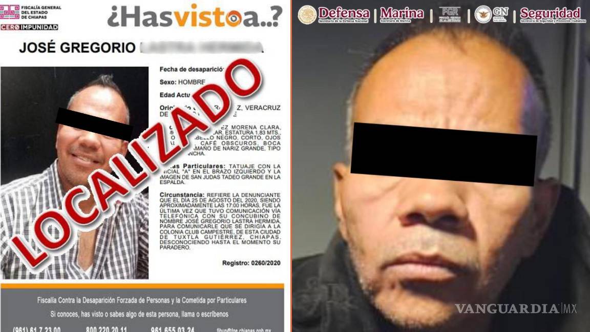 ‘Lastra’, reclutador del CJNG, había sido reportado como desaparecido en Chiapas durante 2020 ‘Lastra’, reclutador del CJNG, había sido reportado como desaparecido en Chiapas durante 2020