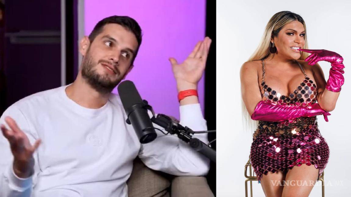 ¡Qué necio! Ataca Adrián Marcelo a Wendy Guevara: se burla de que ejerció la prostitución ¡Qué necio! Ataca Adrián Marcelo a Wendy Guevara: se burla de que ejerció la prostitución