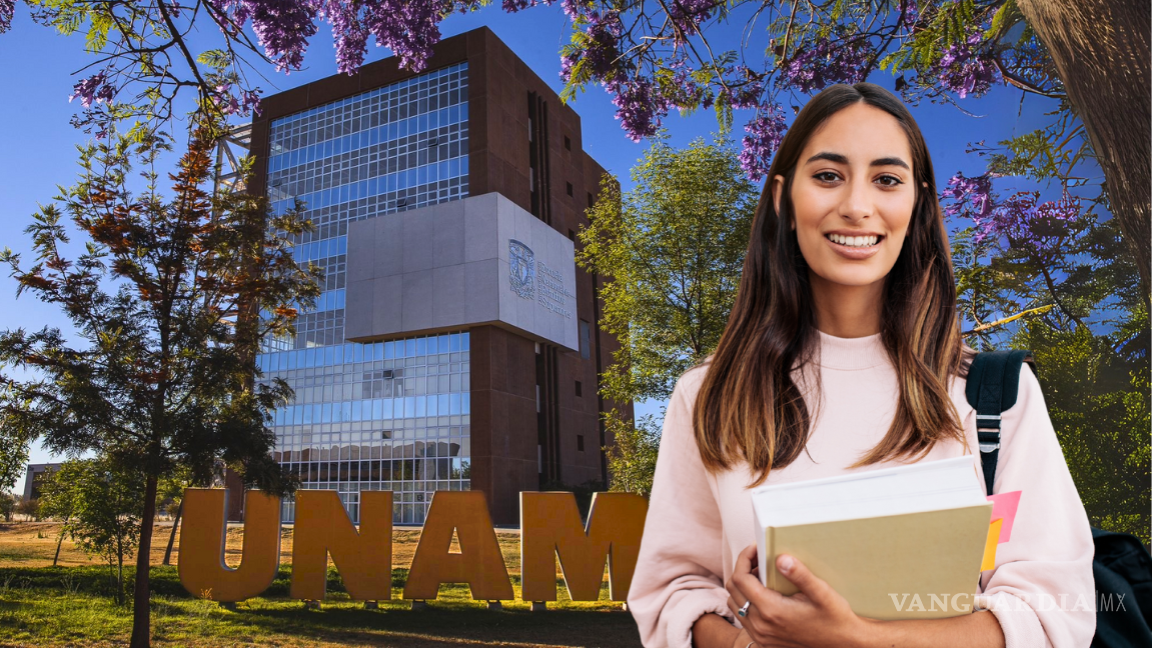 UNAM anuncia nueva convocatoria para ingreso a licenciatura en sedes de cuatro estados UNAM anuncia nueva convocatoria para ingreso a licenciatura en sedes de cuatro estados
