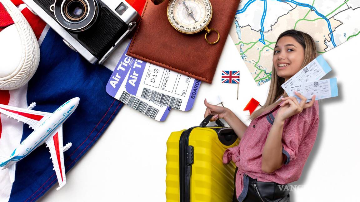 ¿Próximo viaje a Reino Unido? Cómo tramitar la ETA para mexicanos ¿Próximo viaje a Reino Unido? Cómo tramitar la ETA para mexicanos