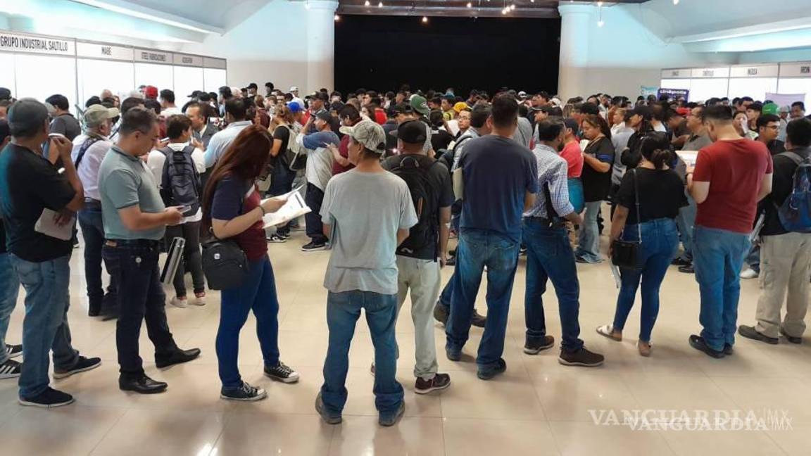 Aliste el curriculum, este jueves Feria del Empleo ofertará vacantes en Monclova Aliste el curriculum, este jueves Feria del Empleo ofertará vacantes en Monclova