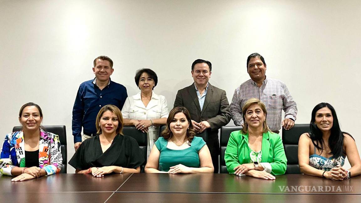 Impulsa Estado iniciativas de Consede con alcaldes de la región Centro-Desierto Impulsa Estado iniciativas de Consede con alcaldes de la región Centro-Desierto