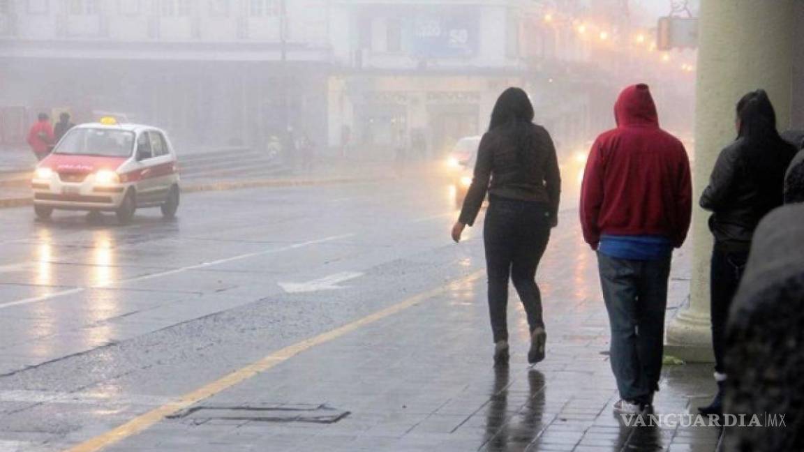 Prepárese... Frente frío 47 golpeará a la ola de calor; azotará con temperaturas de -5 grados, lluvias, granizadas y tolvaneras Prepárese... Frente frío 47 golpeará a la ola de calor; azotará con temperaturas de -5 grados, lluvias, granizadas y tolvaneras
