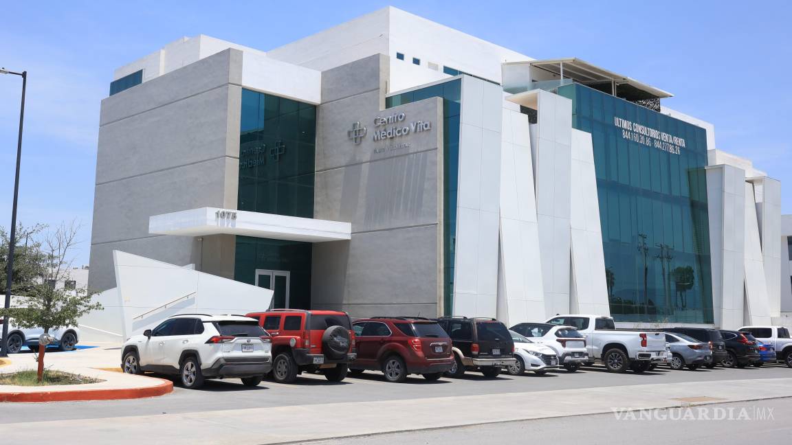Escasez de especialistas en Saltillo complica acceso a la salud privada Escasez de especialistas en Saltillo complica acceso a la salud privada