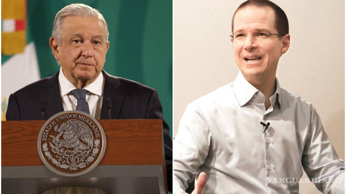 Si Anaya es inocente que no huya: AMLO Si Anaya es inocente que no huya: AMLO