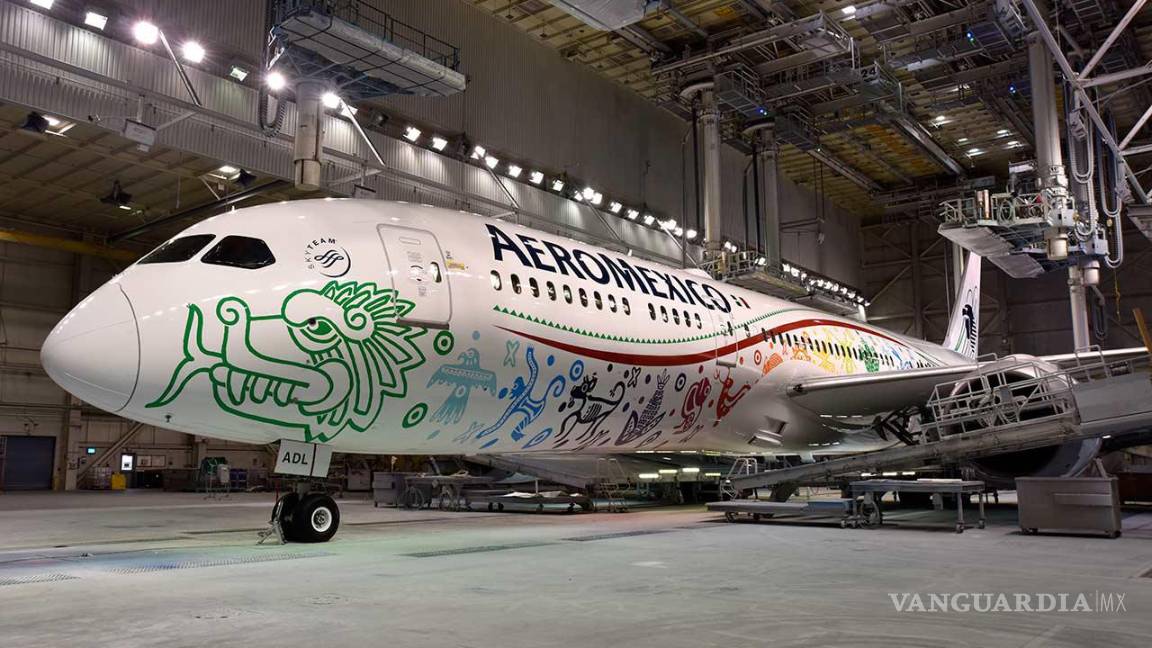‘Vuela’ Aeroméxico de regreso a la Bolsa Mexicana; prepara su ‘aterrizaje’ para el segundo semestre ‘Vuela’ Aeroméxico de regreso a la Bolsa Mexicana; prepara su ‘aterrizaje’ para el segundo semestre