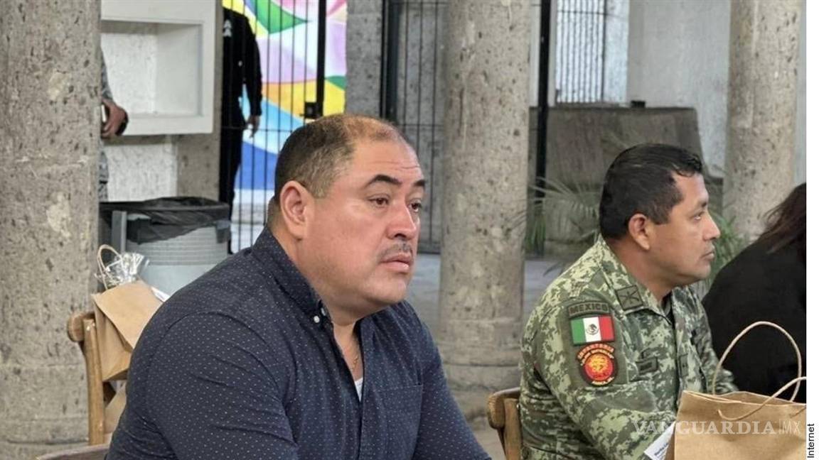 Acusa FGR que alcalde de Teuchitlán es autor material de lo ocurrido en Rancho Izaguirre Acusa FGR que alcalde de Teuchitlán es autor material de lo ocurrido en Rancho Izaguirre