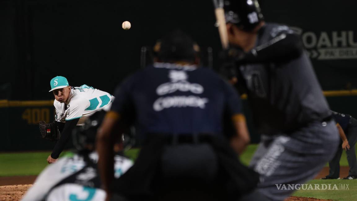 Saraperos pierde 18-1 ante Acereros: ¿cuáles han sido las peores derrotas en la historia de la Nave Verde? Saraperos pierde 18-1 ante Acereros: ¿cuáles han sido las peores derrotas en la historia de la Nave Verde?