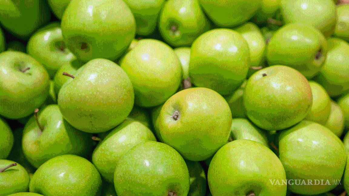Manzanas rojas, verdes y amarillas... ¿Cuál es la diferencia enter ellas y cuáles son sus propiedades? $!Manzanas rojas, verdes y amarillas... ¿Cuál es la diferencia enter ellas y cuáles son sus propiedades?