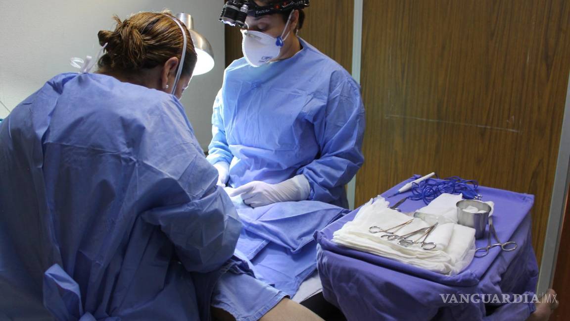 Crece interés por la vasectomía en Coahuila; IMSS realiza 268 procedimientos en el primer trimestre de 2025 Crece interés por la vasectomía en Coahuila; IMSS realiza 268 procedimientos en el primer trimestre de 2025