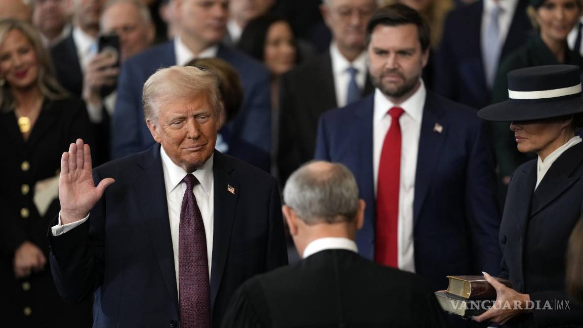 Donald Trump: Pronóstico de tormenta desinformativa Donald Trump: Pronóstico de tormenta desinformativa