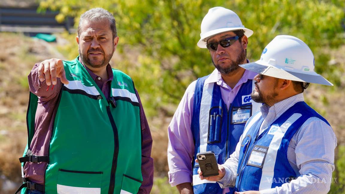 Mejora infraestructura vial en Ramos Arizpe; invierten 27 mdp en recarpeteo Mejora infraestructura vial en Ramos Arizpe; invierten 27 mdp en recarpeteo