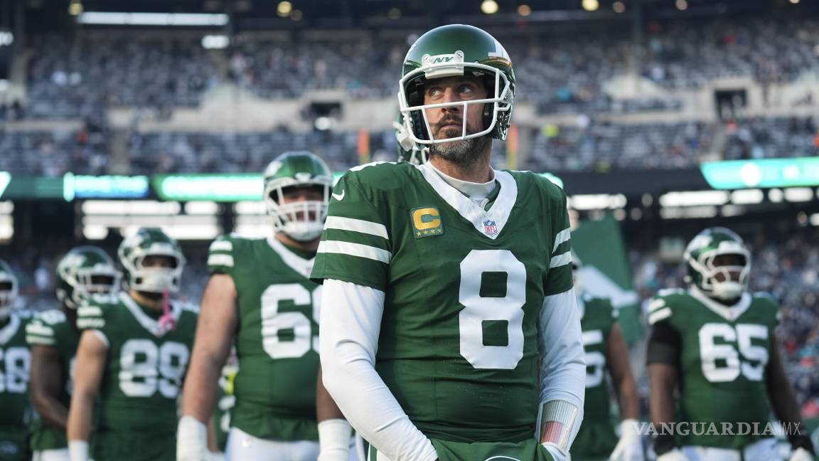 Aaron Rodgers y los Jets toman caminos separados, ¿es el fin de su carrera? Aaron Rodgers y los Jets toman caminos separados, ¿es el fin de su carrera?