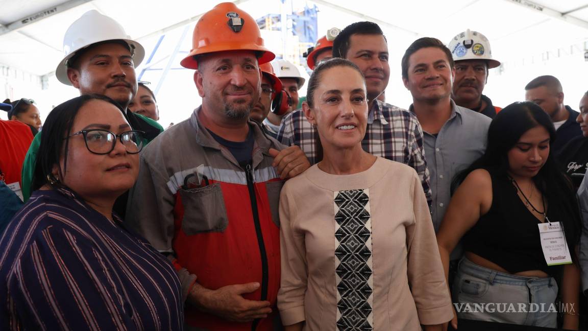 Suman 21 mineros hallados en Pasta de Conchos: ‘Su cuerpo estaba entero, no hubo explosión’ Suman 21 mineros hallados en Pasta de Conchos: ‘Su cuerpo estaba entero, no hubo explosión’