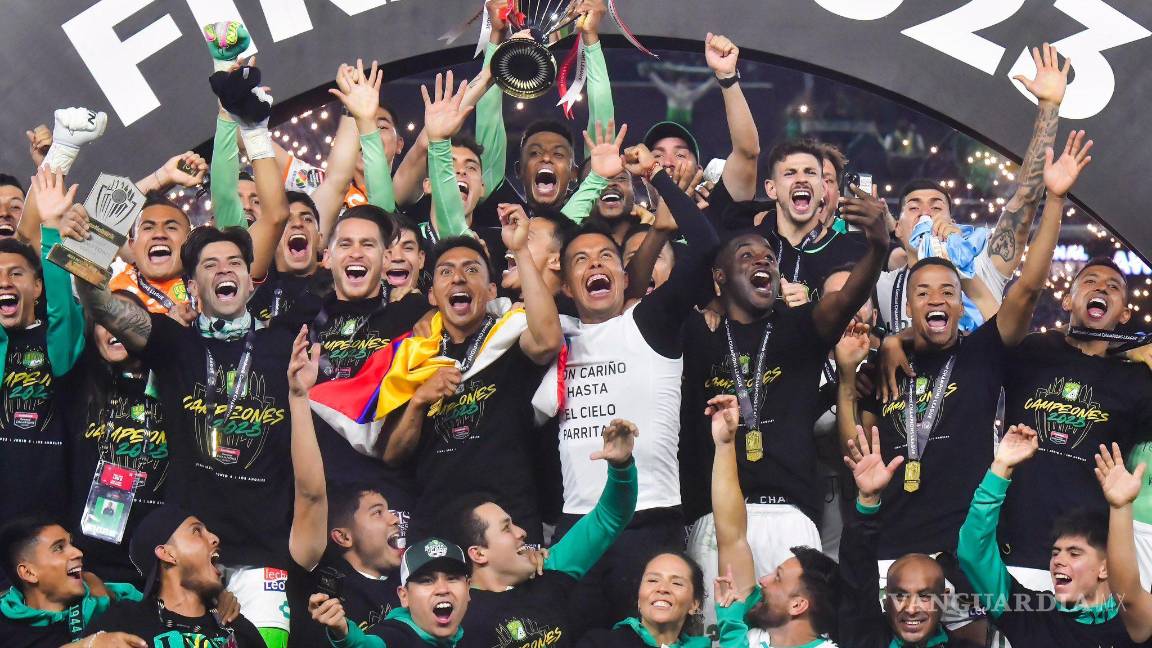 Concacaf respalda al Club León en su lucha por el Mundial de Clubes Concacaf respalda al Club León en su lucha por el Mundial de Clubes