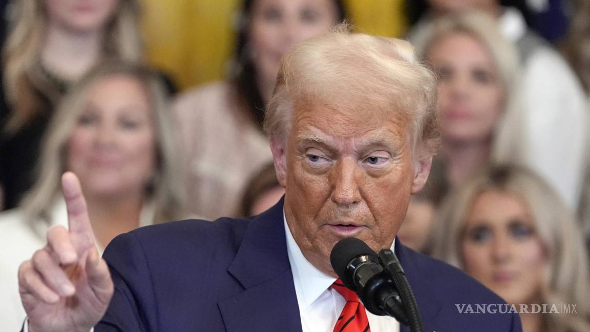Trump cambia su enfoque de política exterior y provoca críticas, incluso de sus aliados Trump cambia su enfoque de política exterior y provoca críticas, incluso de sus aliados