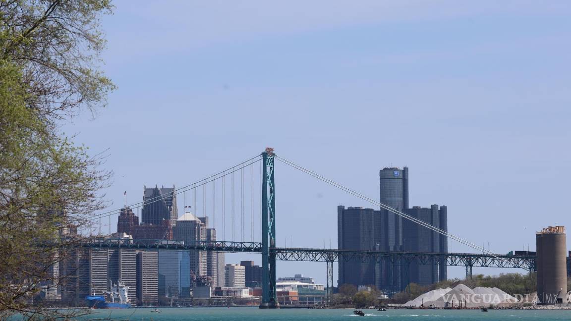 En Detroit, dar un giro equivocado puede acabar en una deportación sumaria con el Gobierno de Trump En Detroit, dar un giro equivocado puede acabar en una deportación sumaria con el Gobierno de Trump