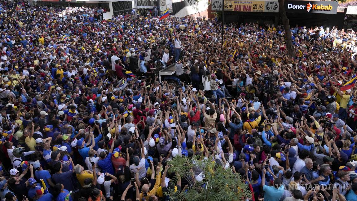 ¿Los problemas de Venezuela los arreglamos los venezolanos? ¿Los problemas de Venezuela los arreglamos los venezolanos?