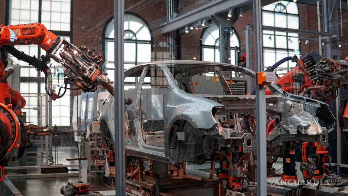 Coahuila, primer lugar de crecimiento en proveeduría de alta tecnología a la industria automotriz Coahuila, primer lugar de crecimiento en proveeduría de alta tecnología a la industria automotriz