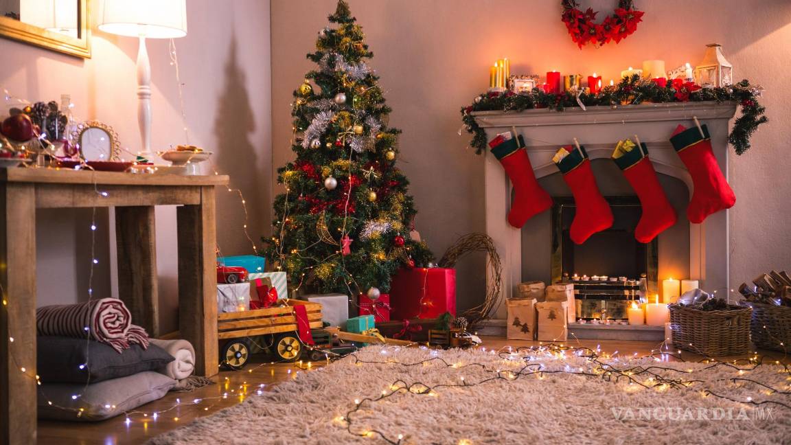 Aún no es tarde para transformar tu hogar esta Navidad; revisa estas ideas de decoración Aún no es tarde para transformar tu hogar esta Navidad; revisa estas ideas de decoración