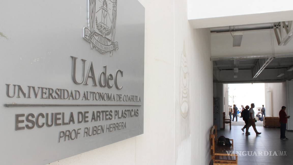 Comisión de Género ratifica resolución contra maestro de Artes Plásticas; son ya 3 los profes dados de baja de la UAdeC Comisión de Género ratifica resolución contra maestro de Artes Plásticas; son ya 3 los profes dados de baja de la UAdeC