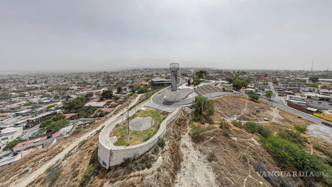 Sufren Saltillo y la región con contingencia ambiental: males respiratorios han crecido 235% en Coahuila Sufren Saltillo y la región con contingencia ambiental: males respiratorios han crecido 235% en Coahuila